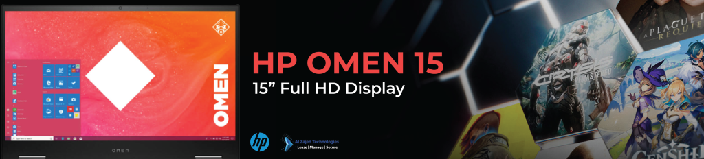 HP omen prices in uae