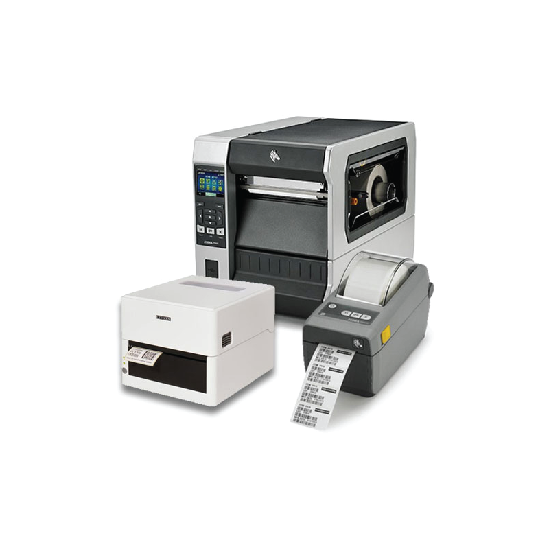 printers and scanners, al zajed technologies