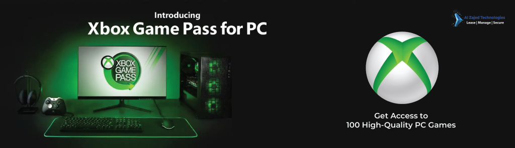 Navidia Graphics Lenovo Legion Gaming PC Xbox Passes for free-01