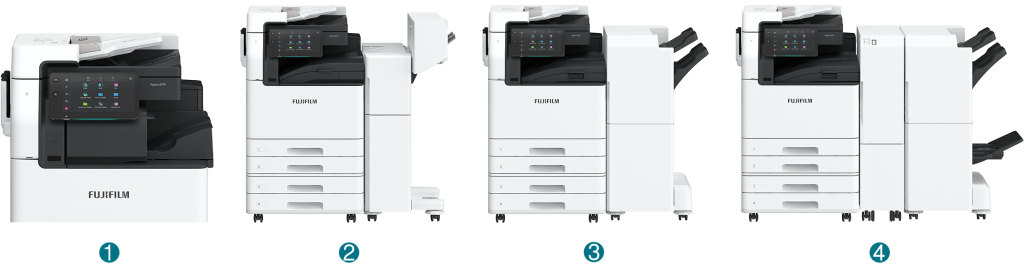 Apeos 5570 Multifunction Printer - Fujifilm