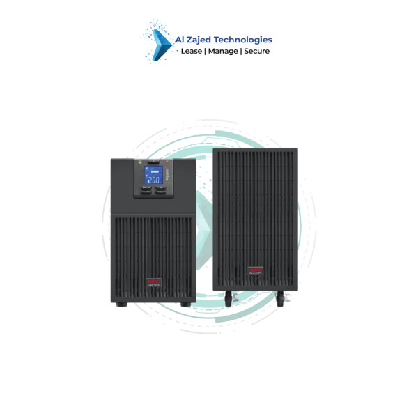 APC SRV 6000VA Easy UPS, 230V Output Voltage al zajed technologies in UAE-01