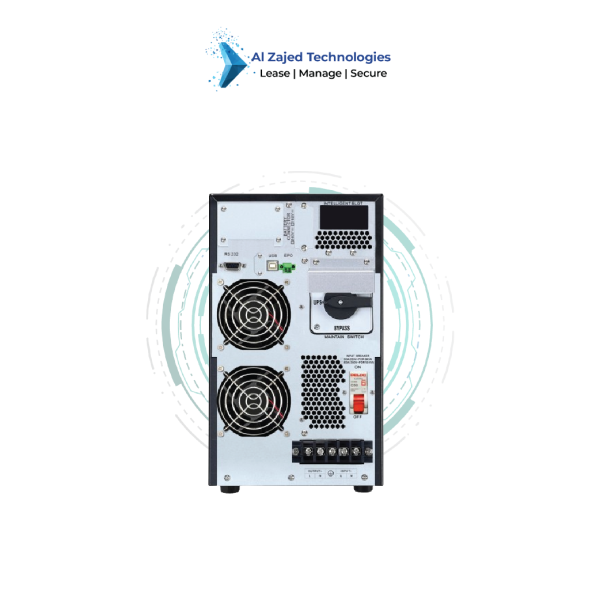 APC SRV 6000VA Easy UPS, 230V Output Voltage al zajed technologies in UAE-01