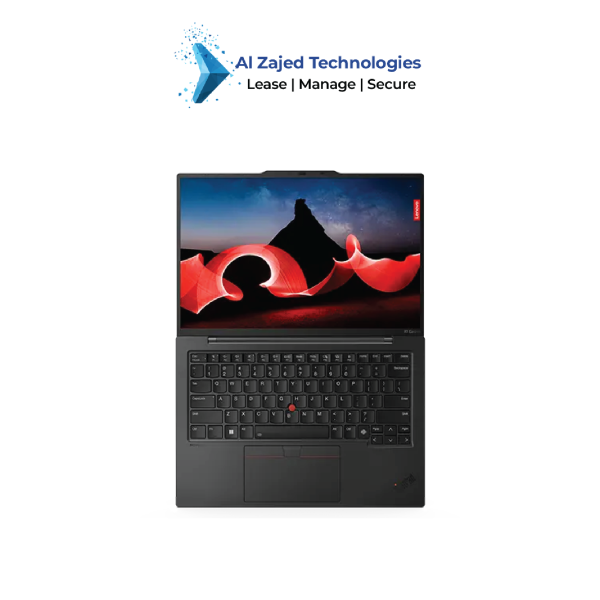 LENOVO THINKPAD X1 CARBON GEN12 - INTEL CORE ULTRA 7-165U-4.9GHz, 64GB, 1TB SSD, 14.0 al zajed technologies llc Dubai-01