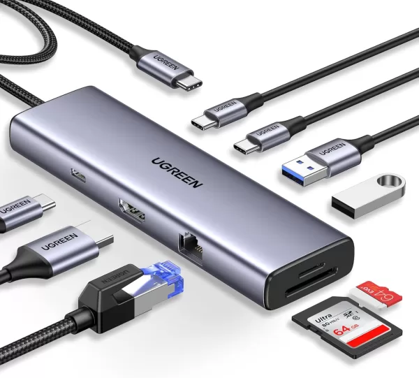 UGREEN USB C Hub